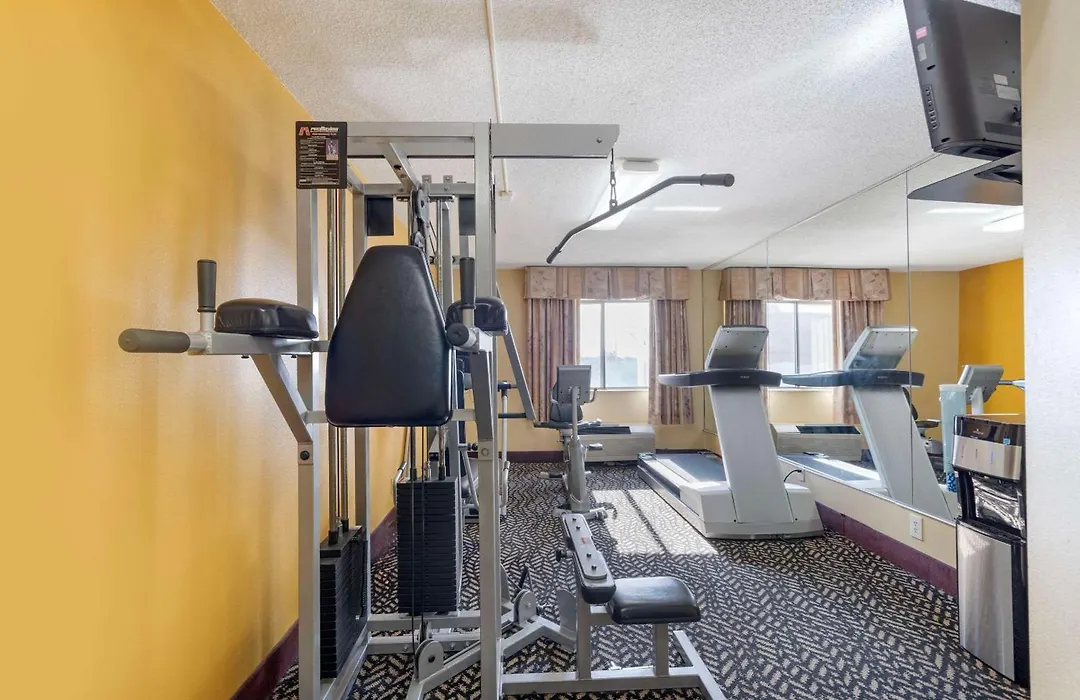 Quality Inn & Suites Bloomington University Area-1