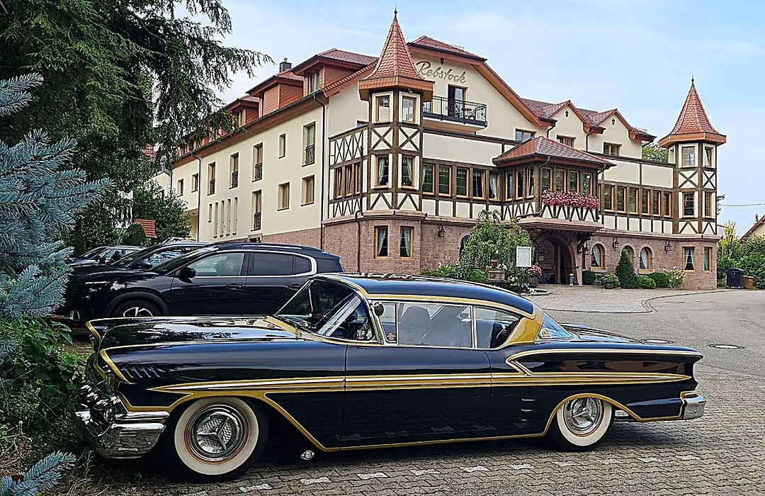 Hotel Rebstock-1