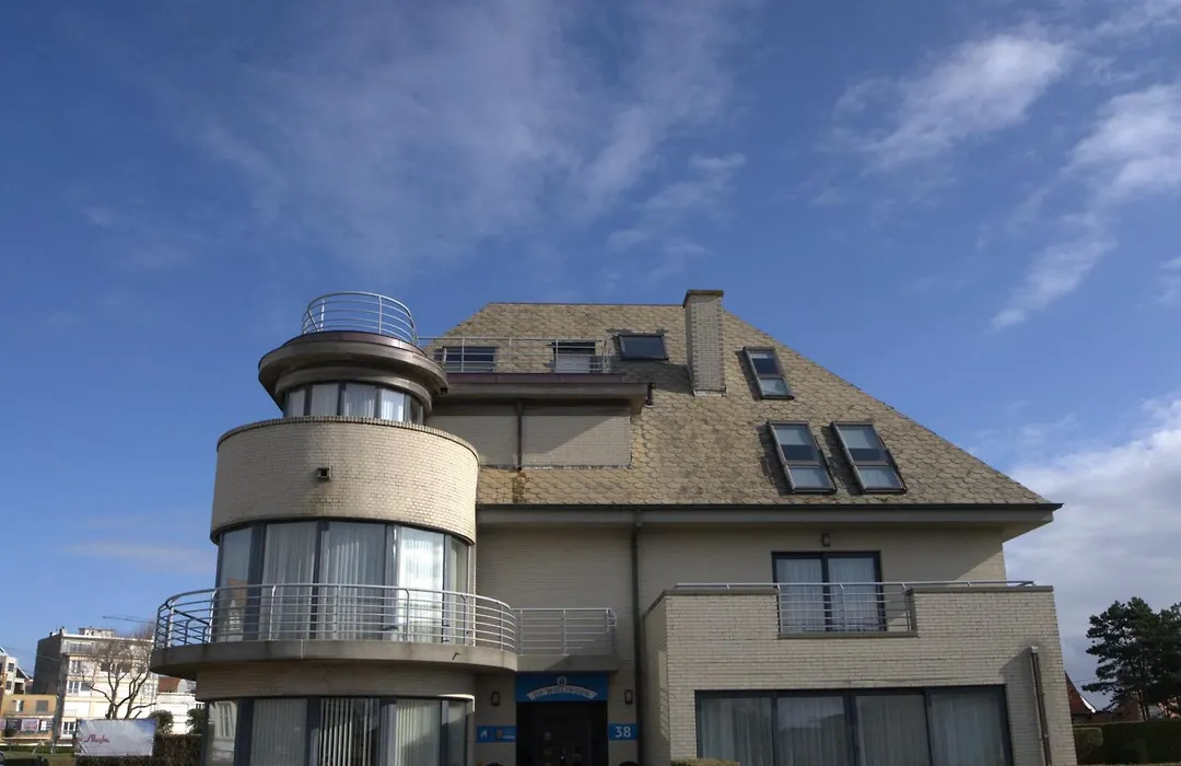Apparthotel De Wielingen-1