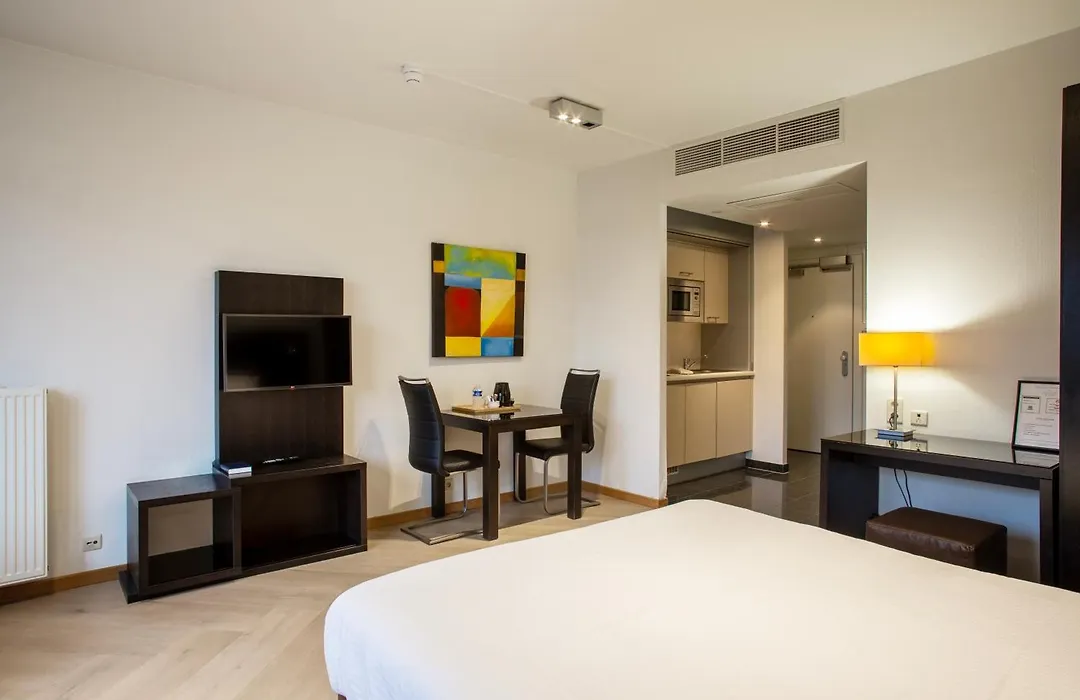 Diamant Suites Brussels Eu-1