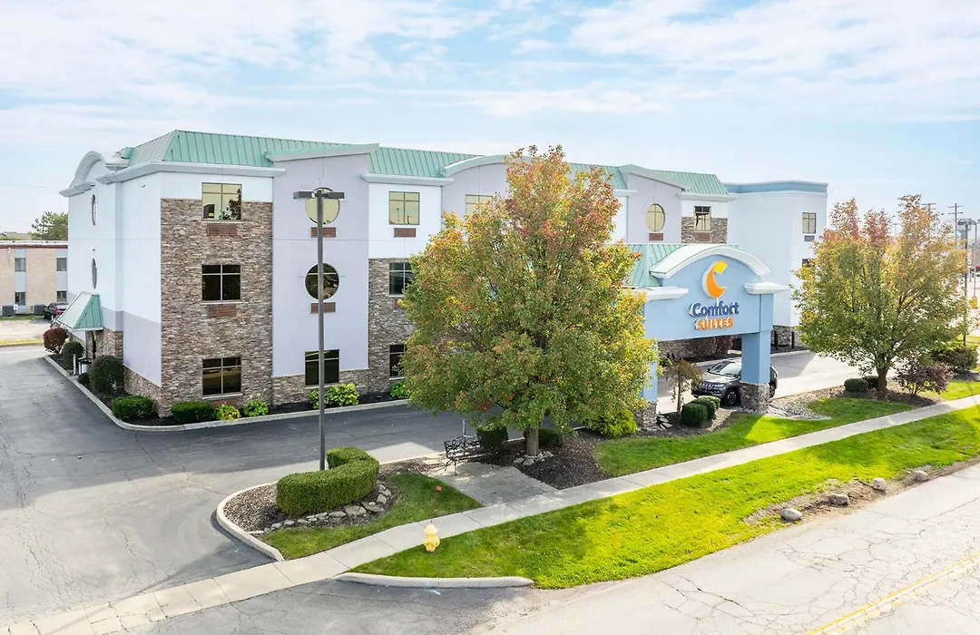 Comfort Suites Perrysburg - Toledo South-1