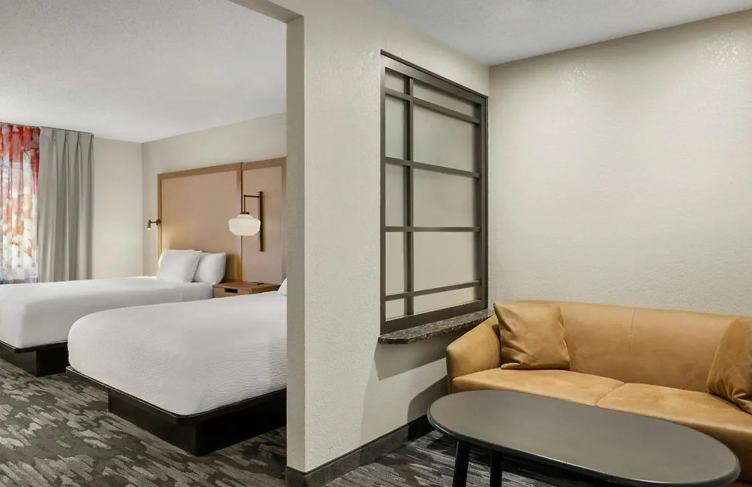 Fairfield Inn & Suites Mt. Pleasant-1