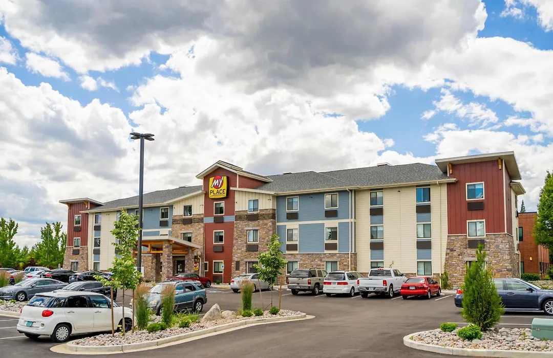 My Place Hotel-Vancouver, Wa-1