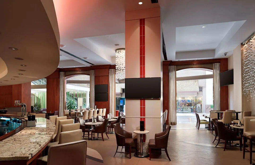 Hilton Charlotte Uptown-1
