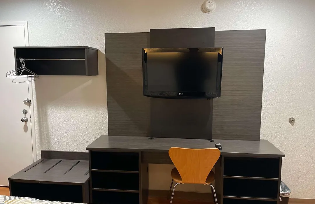 Motel 6 Sacramento, Ca - Downtown-1