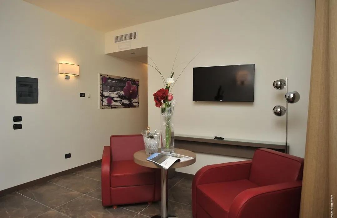Klima Hotel Milano Fiere-1