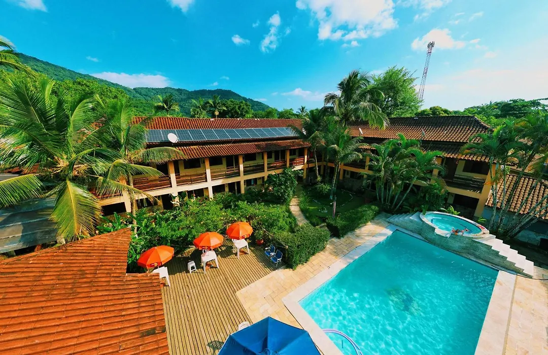 Hotel Pousada Cavalo Marinho-1