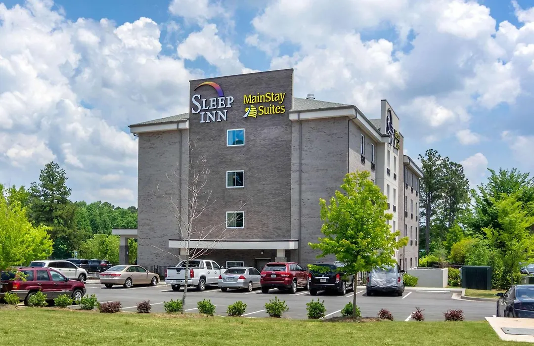 Mainstay Suites Newnan Atlanta South-1