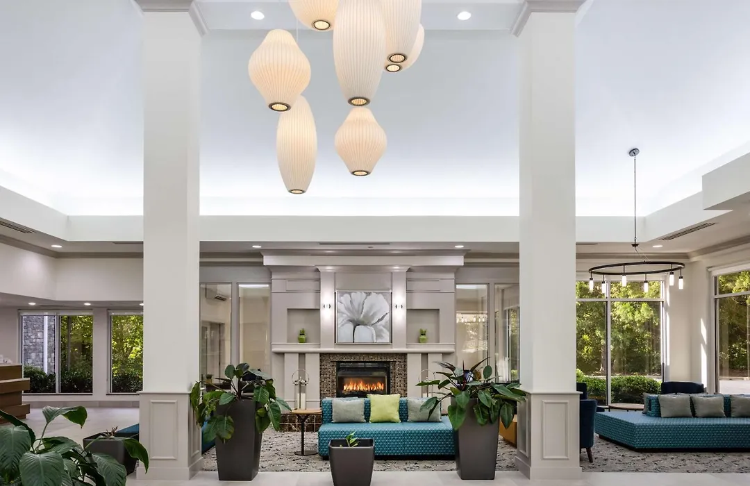 Hilton Garden Inn Winston-Salem/Hanes Mall-1