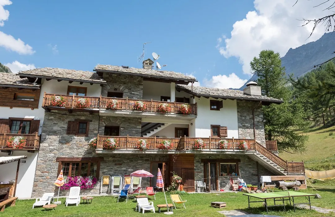 Albergo Boule De Neige-1