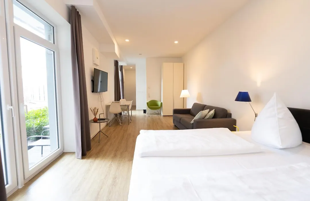 Das Loft Apartments-1