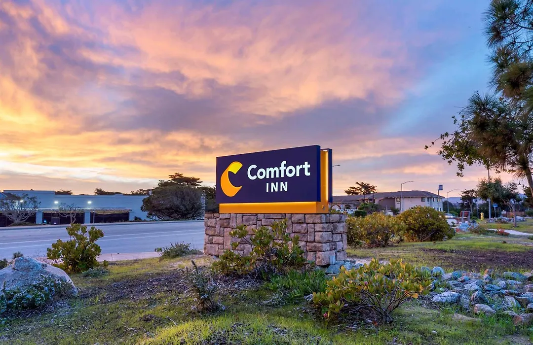 Comfort Inn Marina On The Monterey Bay-1