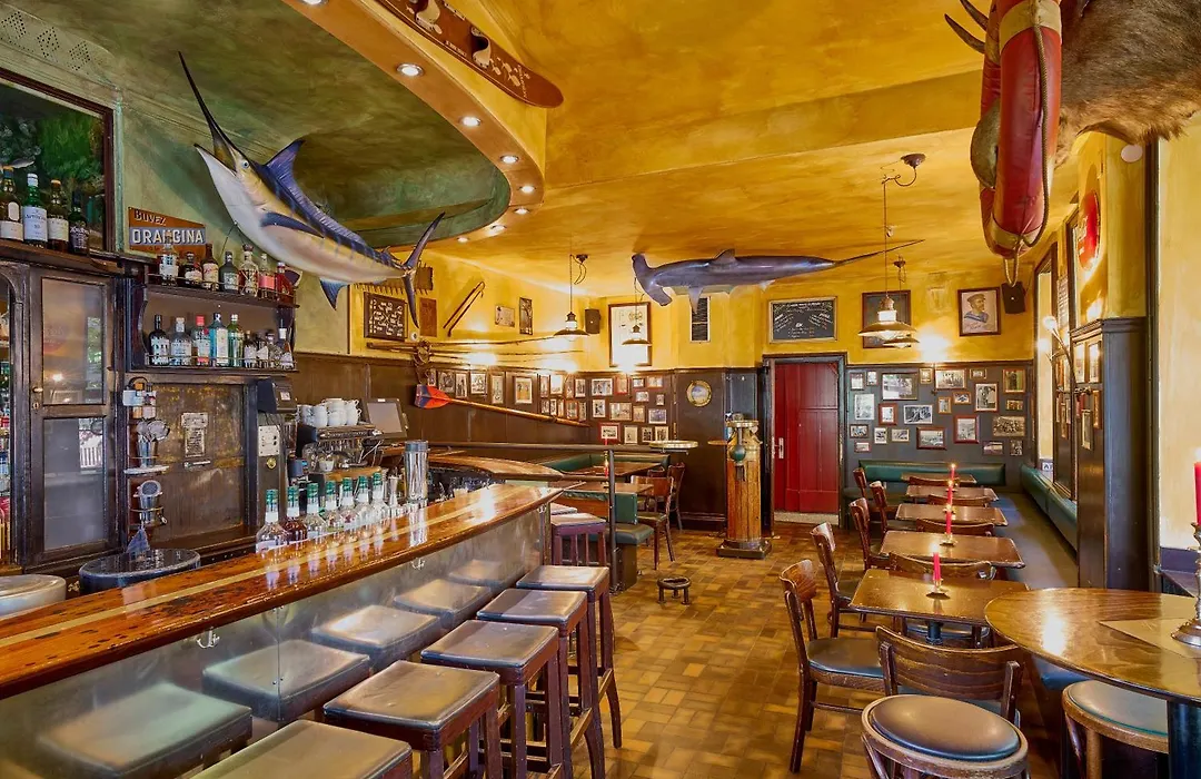 Hemingway`s Heidelberg Hostel-1