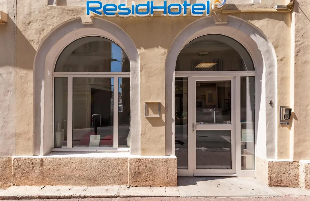 Residhotel Vieux Port-1