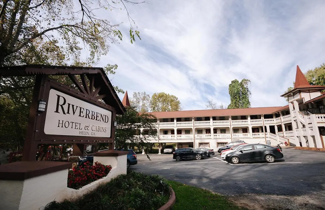 Riverbend Motel & Cabins-1