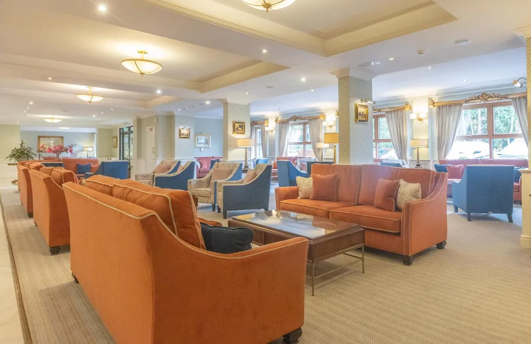 Bloomfield House Hotel, Leisure Club & Spa-1