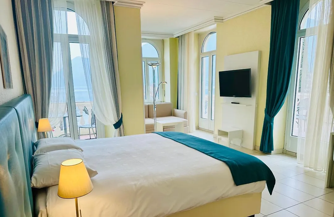 Best Western Hotel Bellevue Au Lac-1