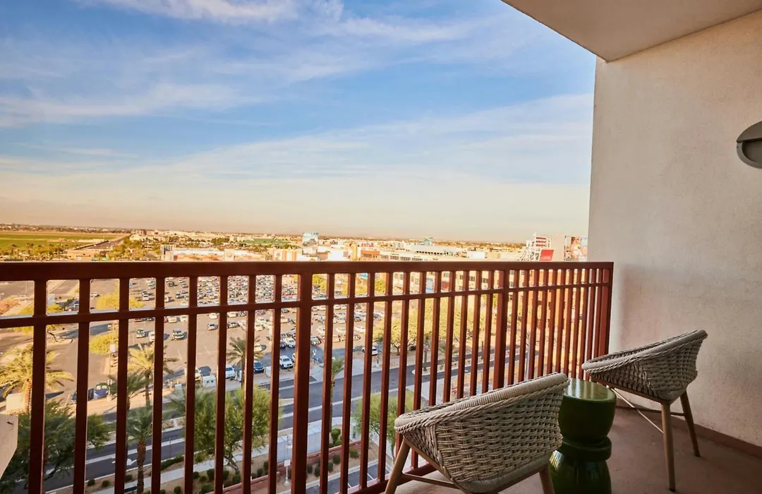 Renaissance Phoenix Glendale Hotel & Conference Center-1