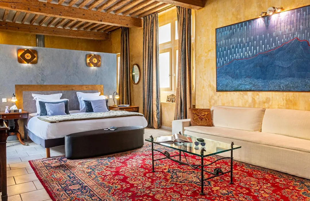 Villa Troletti, hôtel particulier de luxe en Provence-1