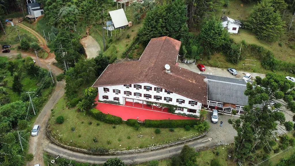 Hotel Refúgio Alpino-1