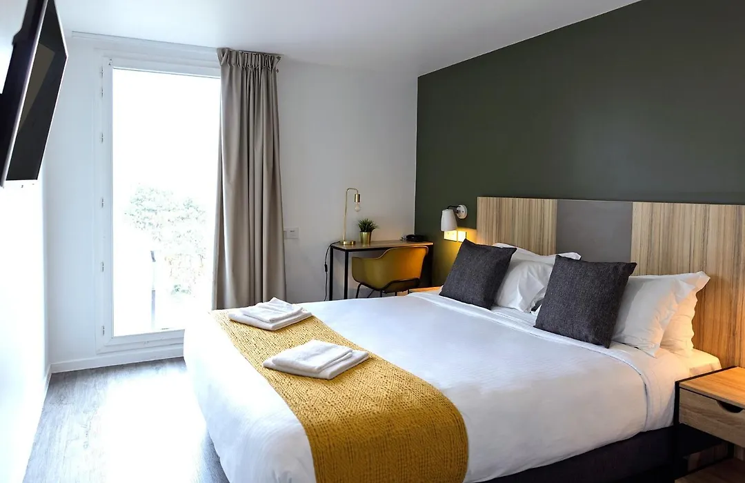 Hôtel Lodge In Paris 13-1