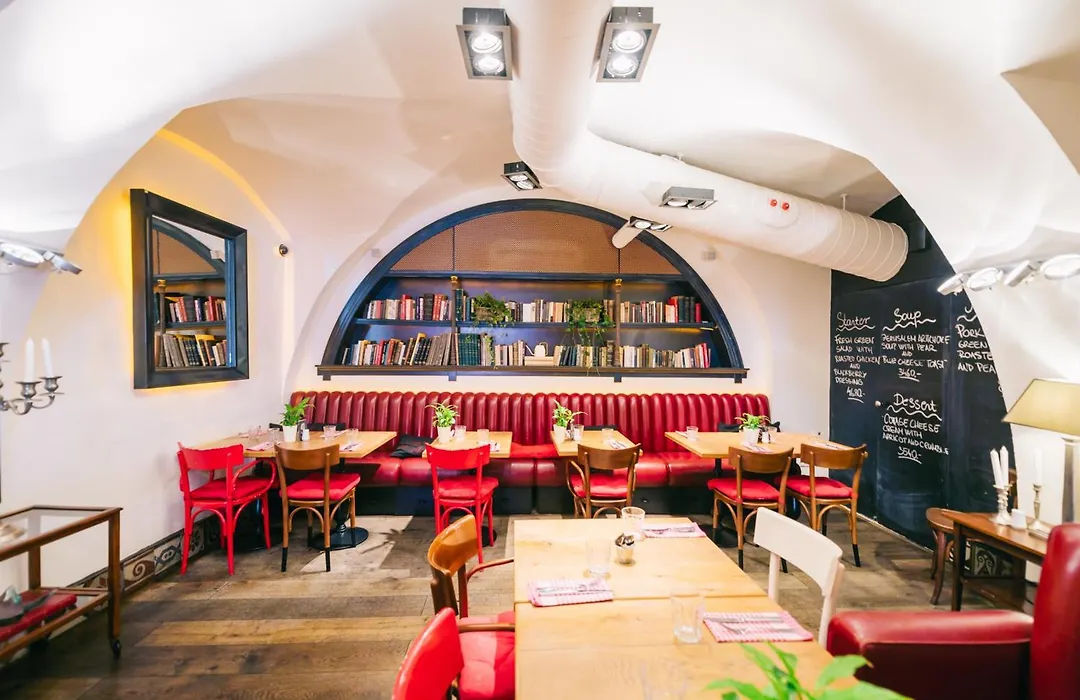 Pest-Buda Design Hotel-1