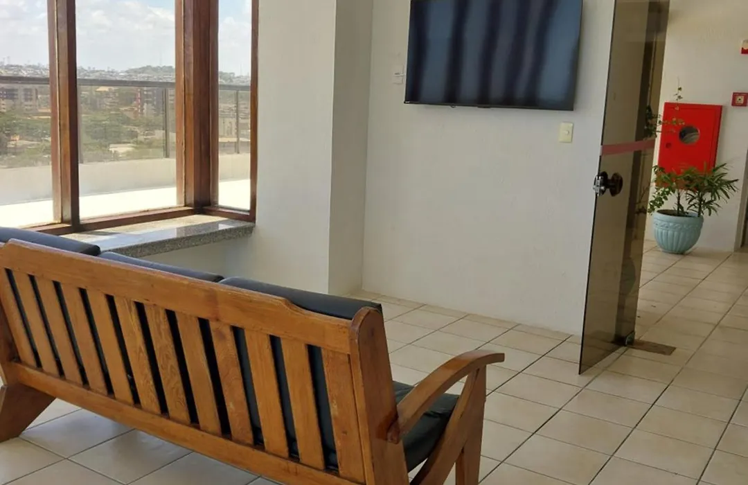 Flat beira mar, Olinda 4 Rodas 305-1