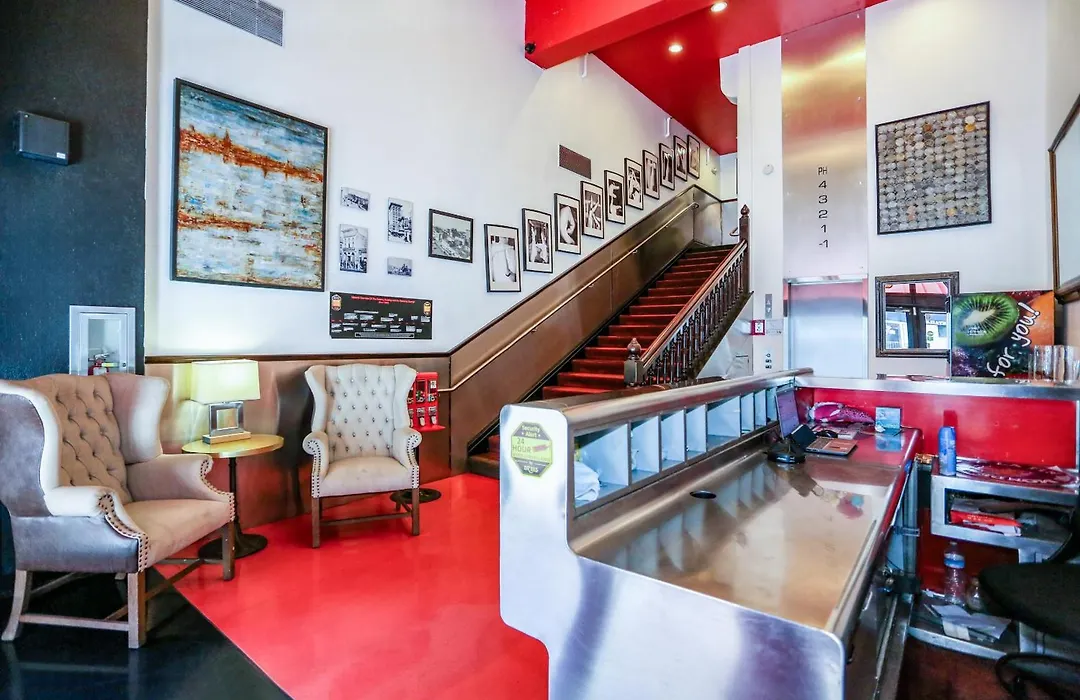 The Keating Hotel-1