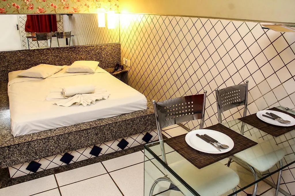 Hotel & Motel Henrique Dias (Adults Only)-1