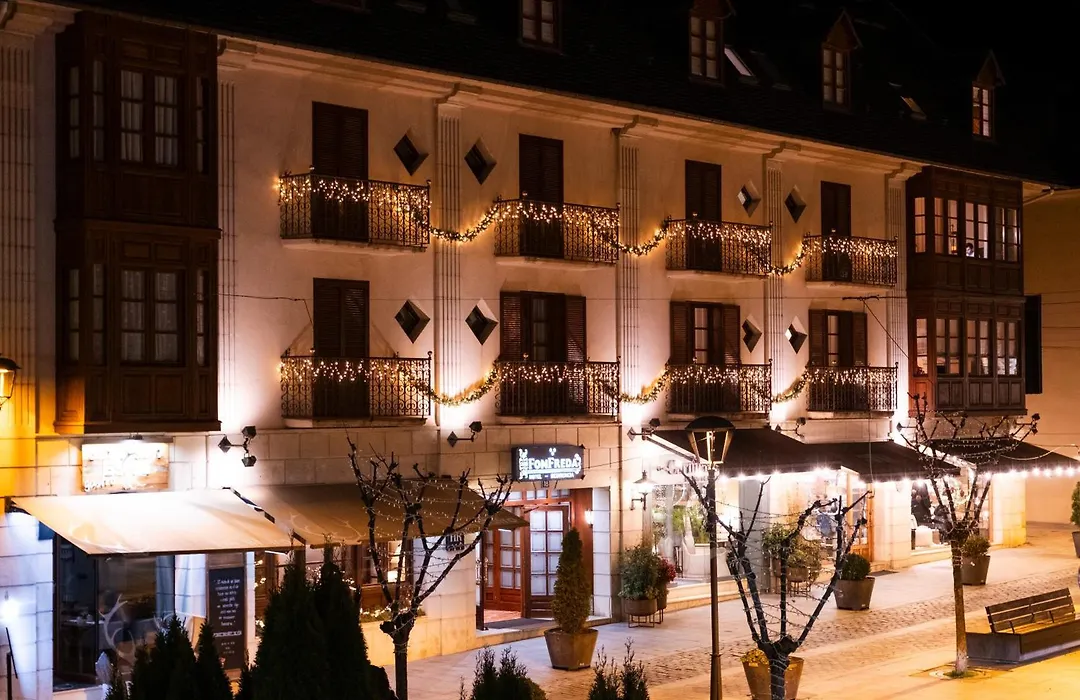 Hotel Fonfreda-1