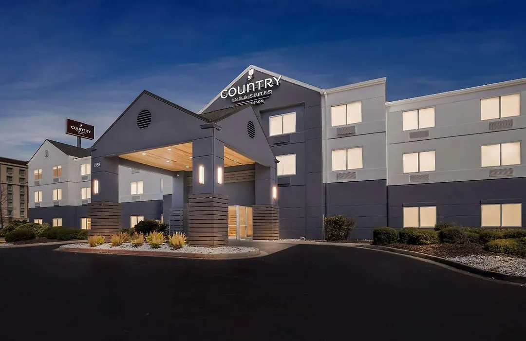 Country Inn & Suites By Radisson, Lsu - Medical Corridor-1