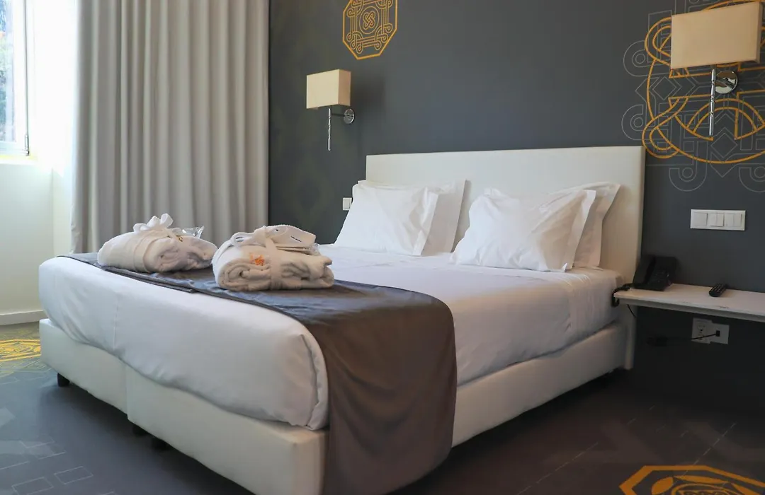 HD | Duecitânia Design Hotel-1