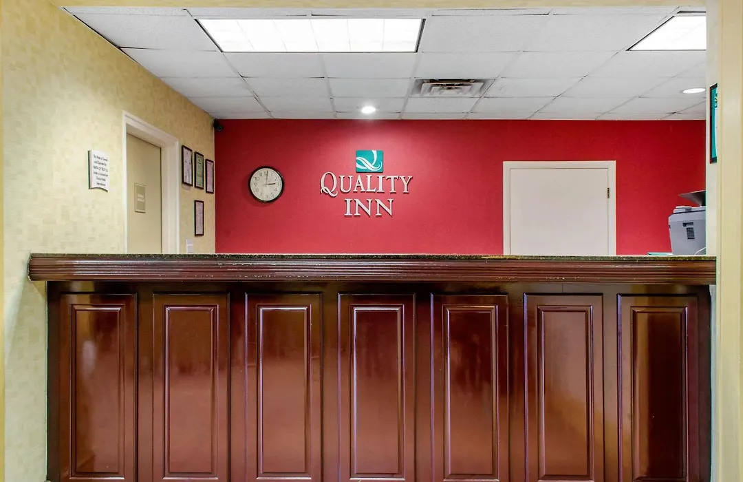Quality Inn University Area-1