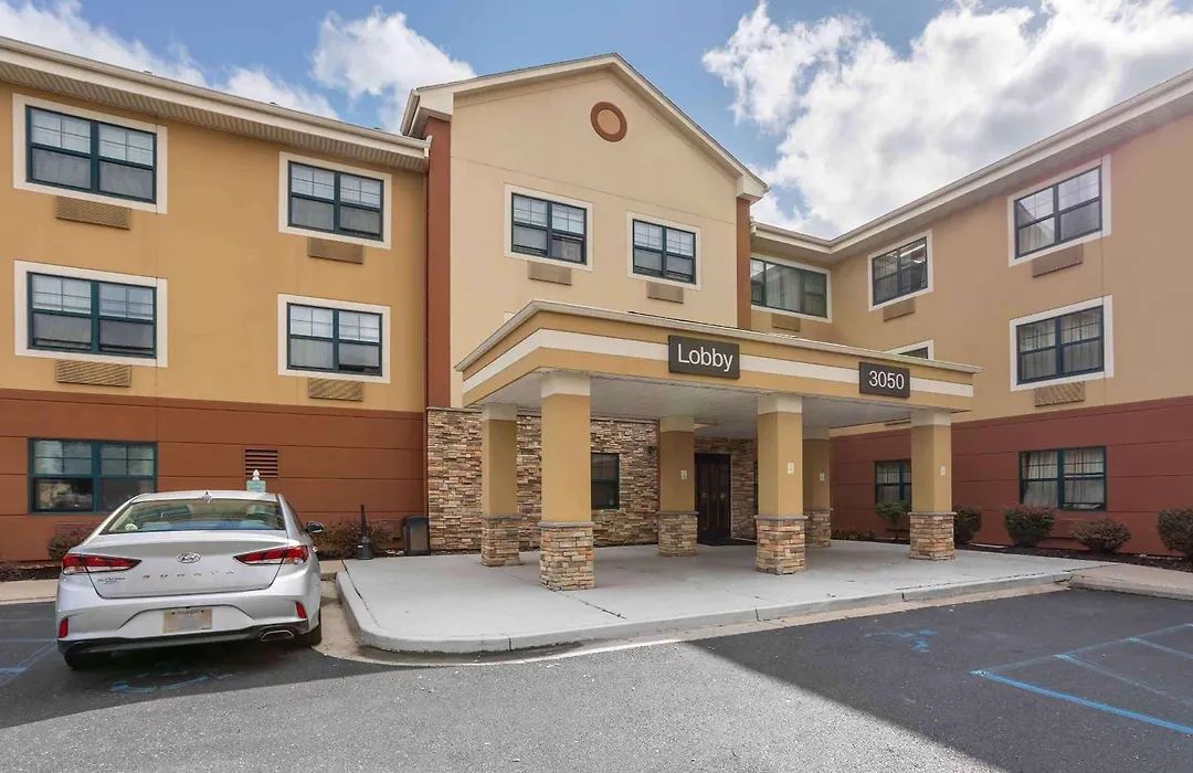 Extended Stay America Suites - Allentown - Bethlehem-1