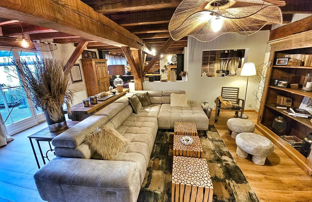 La Grange du couvent B&B-1
