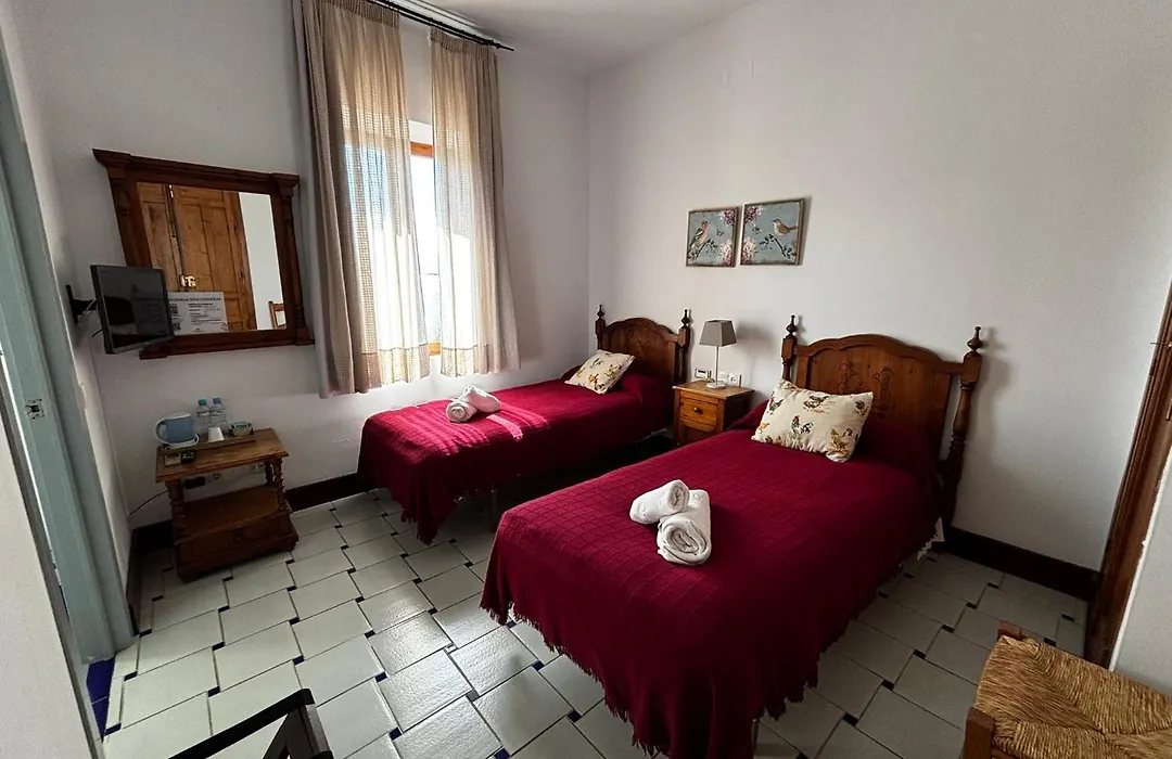 Hotel Entreolivos-1