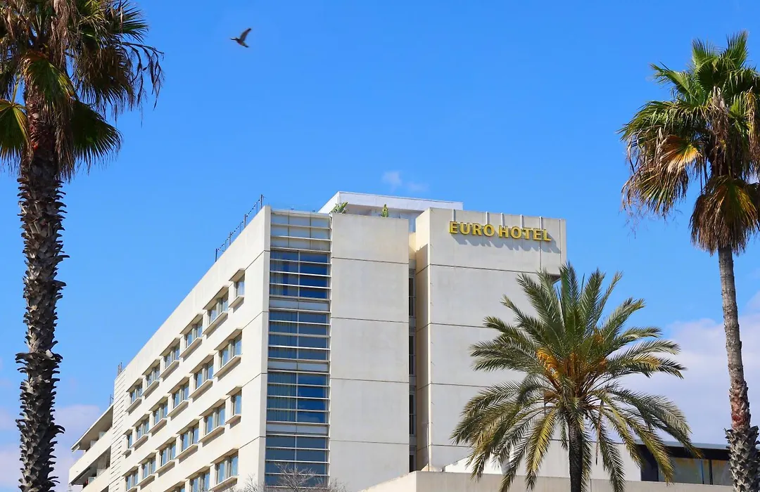 Eurohotel Diagonal Port-1