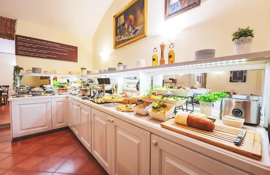 Hotel St George - Czech Leading Hotels - Operated By Czech Inn-1