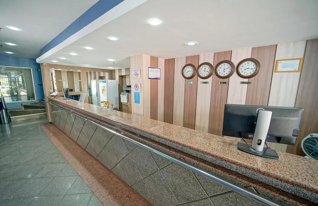 Hotel Dan Inn Sorocaba by Nacional Inn-1