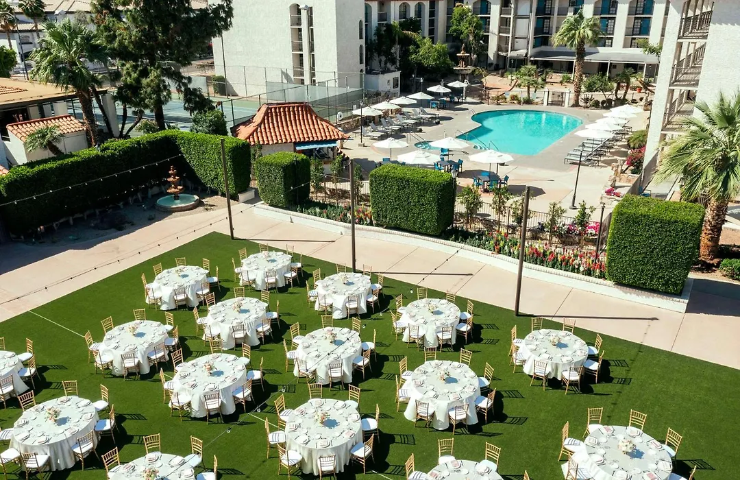 Embassy Suites By Hilton Scottsdale Resort-1