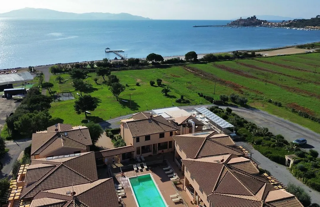Residence Talamone Il Poderino-1