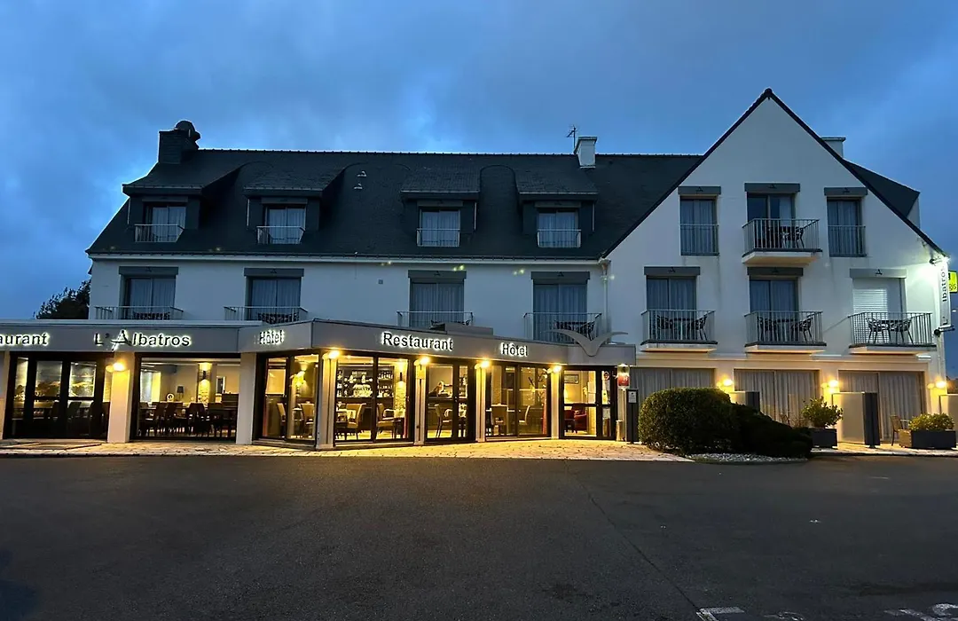 Hôtel l'Albatros-1