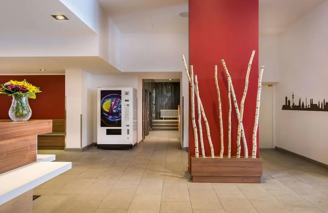 Sure Hotel By Best Western Muenchen Hauptbahnhof-1