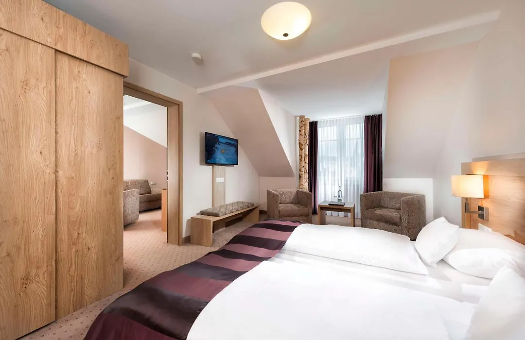 Best Western Plus Hotel Willingen-1