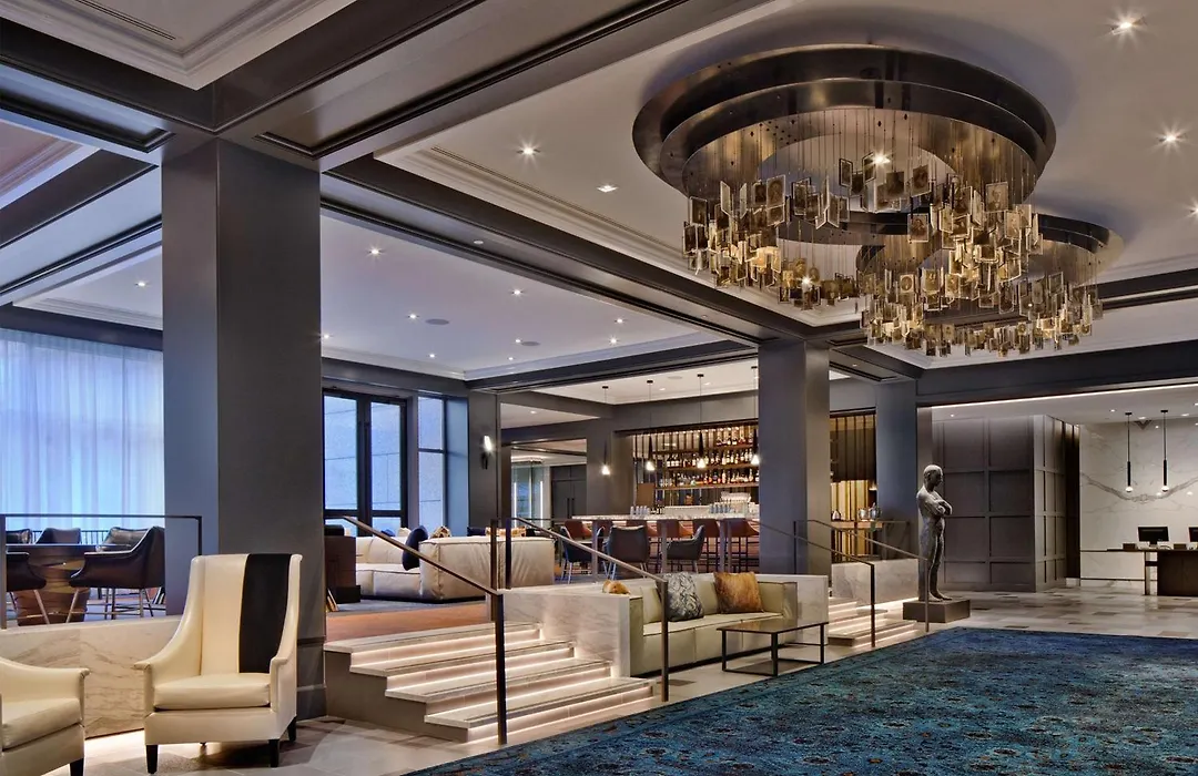 The Logan Philadelphia, Curio Collection By Hilton-1