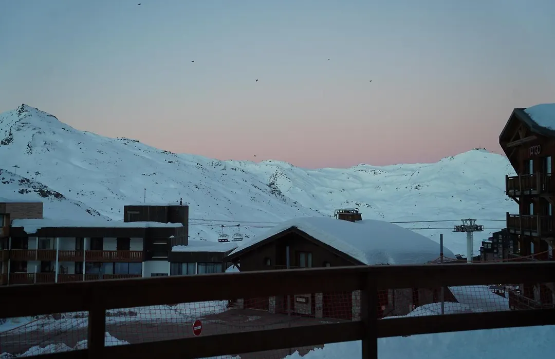 Hotel Le Sherpa Val Thorens-1
