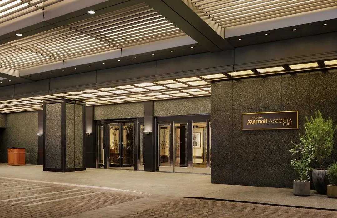 Nagoya Marriott Associa Hotel-1