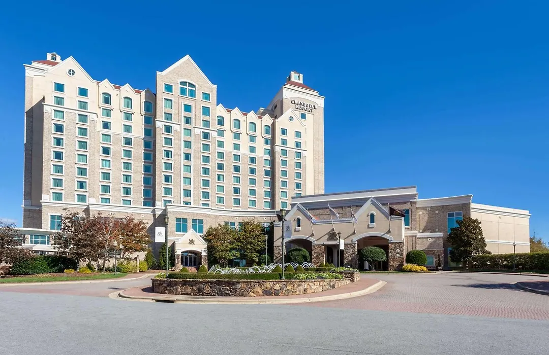 Grandover Resort & Spa, A Wyndham Grand Hotel-1