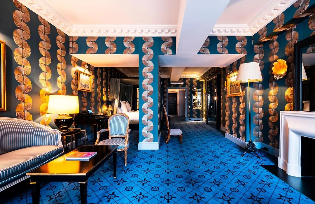 Hôtel de Berri Champs-Élysées, a Luxury Collection Hotel-1