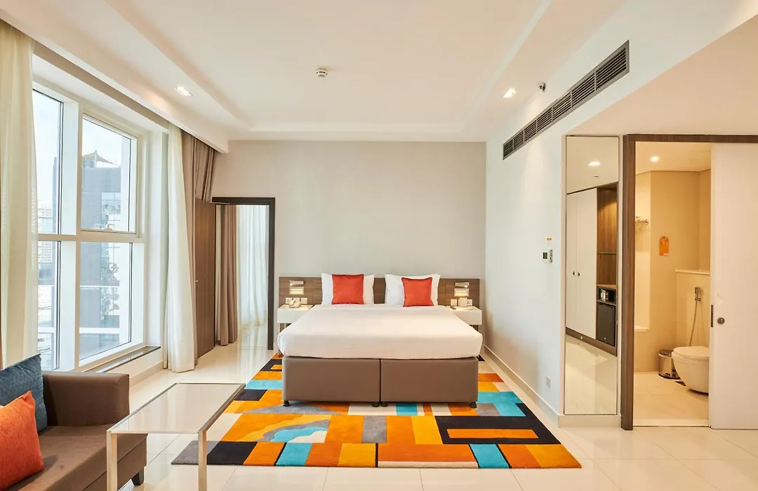 Citymax Hotel Business Bay-1